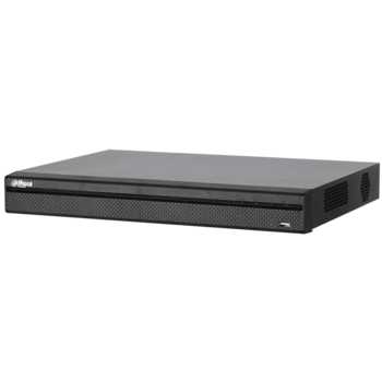 Dahua | 16-channel 4K ePoE Network Video Recorder 1U 16 PoE Ports H.265 NVR