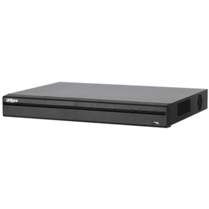 Dahua | 16-channel 4K ePoE Network Video Recorder 1U 16 PoE Ports H.265 NVR