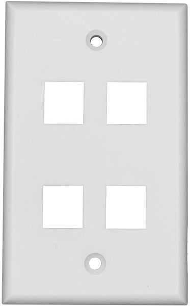 Keystone Wall Plate