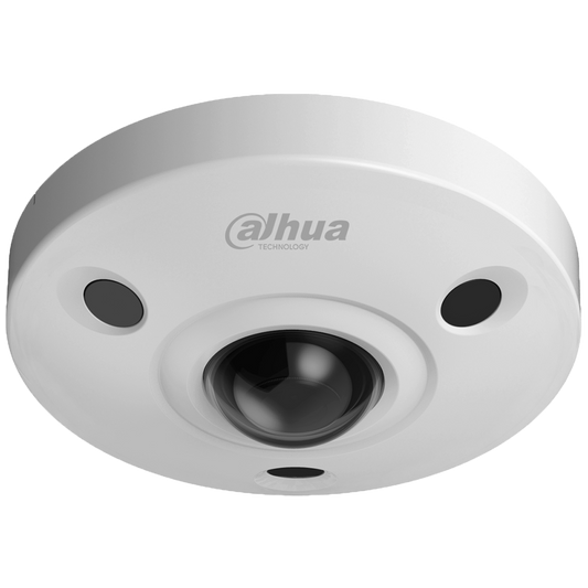 12 MP Network Fisheye Camera