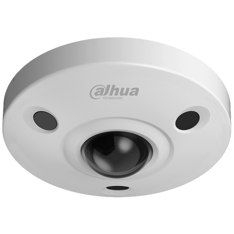 12 MP Network Fisheye Camera