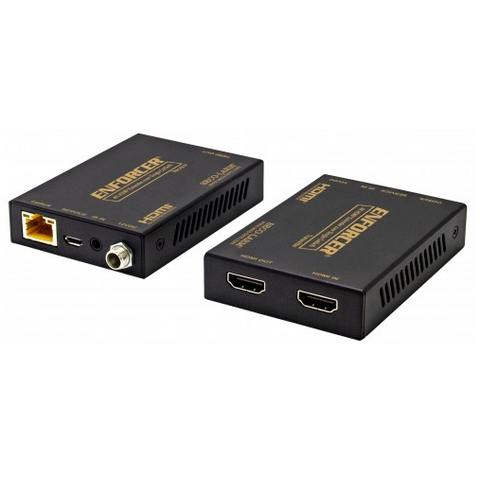 4K HDMI Extender over Single Cat5e/6