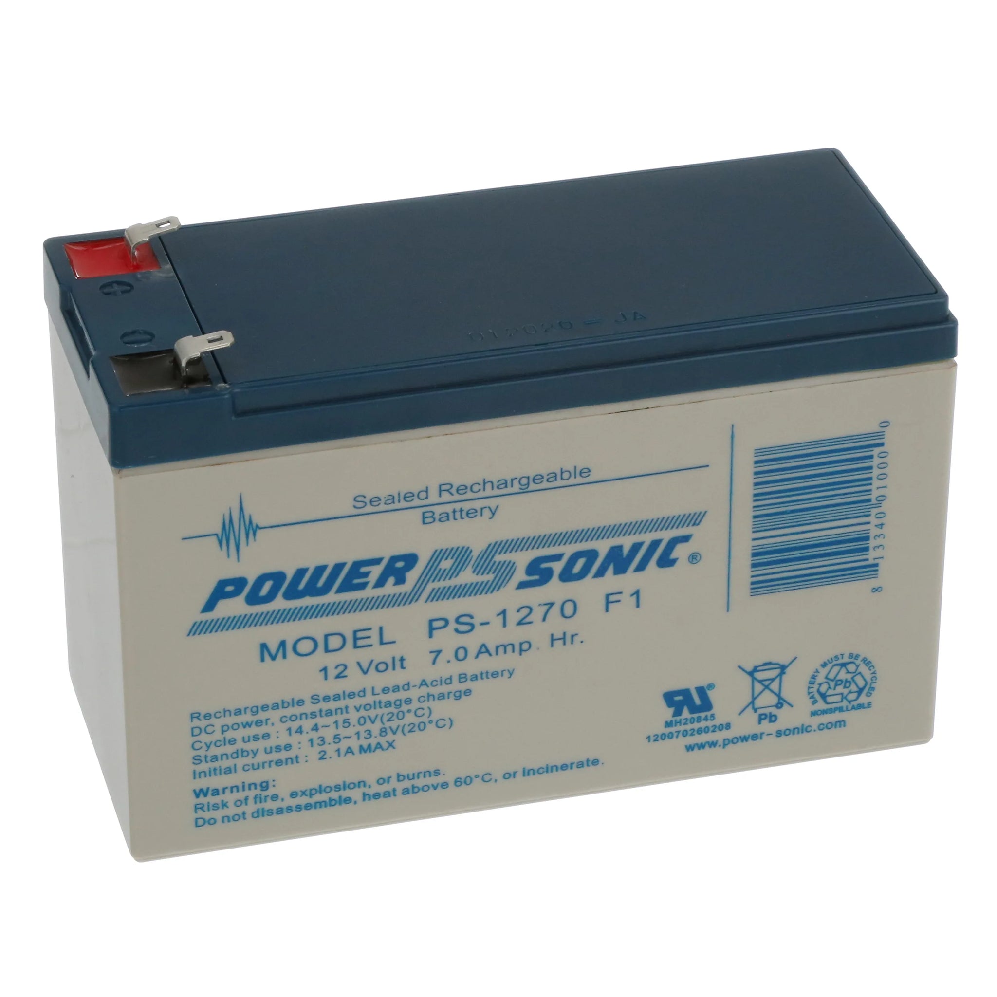 Power Sonic PS-1270F1