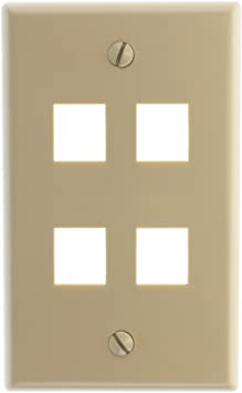 Keystone Wall Plate