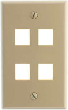 Keystone Wall Plate