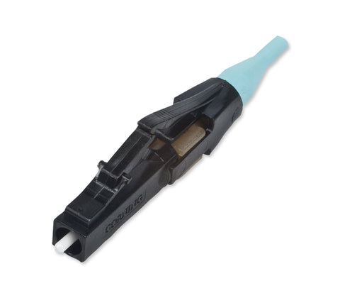 UniCam® Connector, LC  50 µm multimode (OM3/OM4)