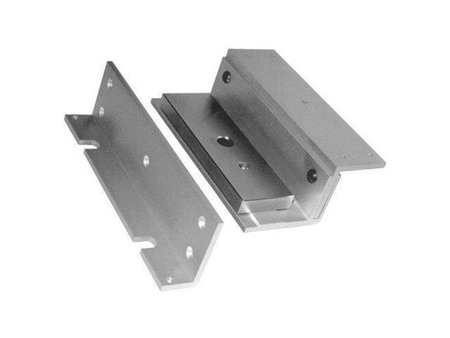 "Z" Bracket for 1,200-lb Series Electromagnetic Locks (Indoor)