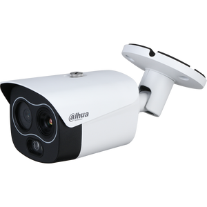 256 x 192 Hybrid Thermal Network Bullet Camera