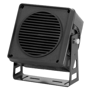 5W 4″ Communications Extension Speaker Black