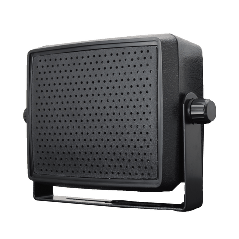 10W 4″ Deluxe Professional Communications Extension Speaker
