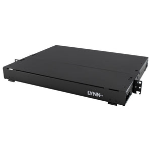 1U Rack Mount Fiber Patch Panel Enclosure