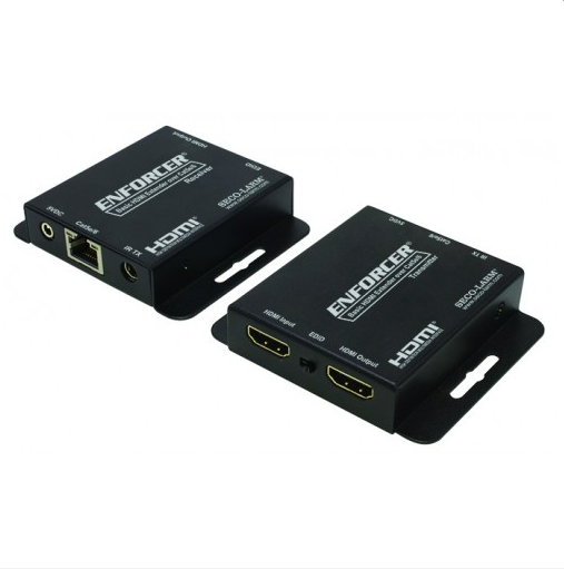 HDMI Extender over Single Cat5e/6