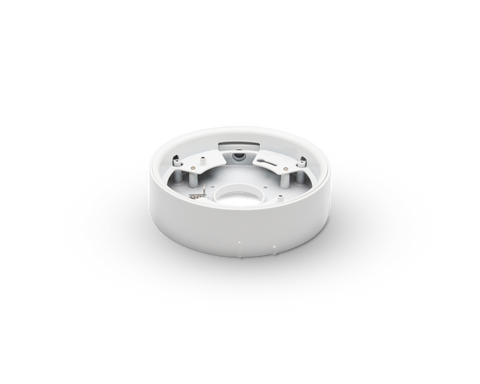Illustra Flex Multisensor Junction Box, White