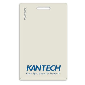 Kantech | MFP-2KSHL ioSmart cards standard, MIFARE Plus 2K Clamshell. Minimum Qty 50, Increment Qty 50