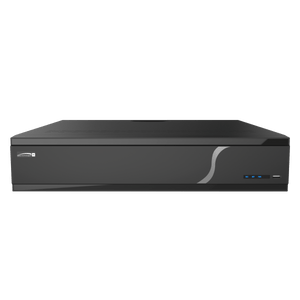 N64NR 64 Channel 4K H.265 NVR with Smart Analytics, Speco Technologies , Low Voltage , Advantage Electronics Wire & Cable 