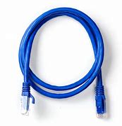 CATEGORY 6 PATCH CABLES, 3ft, Blue