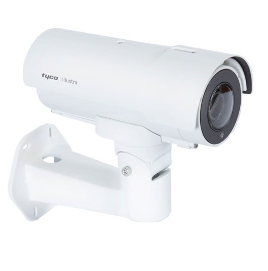 Illustra Pro Gen3 3MP Bullet 4.7-47mm, Indoor/Outdoor IP67, IK10, TDN w/IR, TWDR | Part # IPS03-B15-OI03