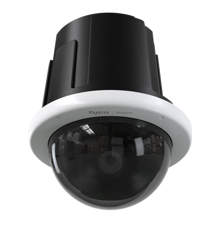 Illustra Pro Gen4 2MP PTZ, 30x, Indoor, Non-Vandal, Smoked, White, TDN, TWDR | Part # IPS02-P07-RT04