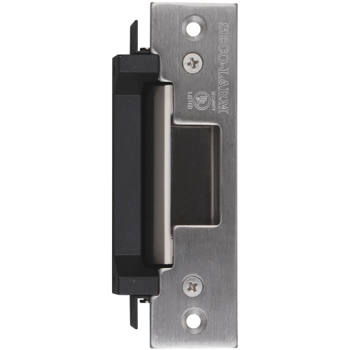 Electric Door Strike for Metal Doors, Fail-secure or Fail-safe, 12VDC