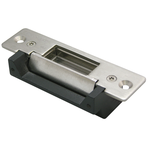 Electric Door Strike for Metal Doors, Fail-secure or Fail-safe, 12VDC