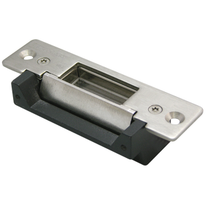 Electric Door Strike for Metal Doors, Fail-secure or Fail-safe, 12VDC
