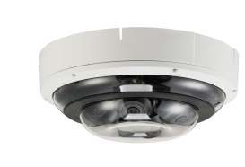 Multi-flex™ 4x2MP IP Camera