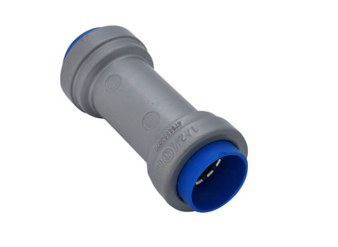2" Rigid & IMC Push Install Coupling Bulk Pack  w/ Single Removal Tool. Qty 4