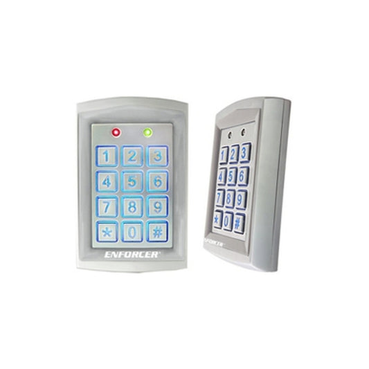 Sealed Housing Weatherproof Stand-Alone Digital Access Keypad