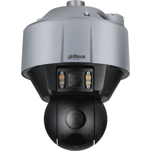 2MP Starlight Dual-Sensor PTZ Network Camera