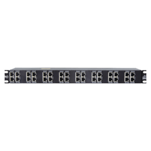 16 Channel | Rack Mount Network Surge Protector | Ditek