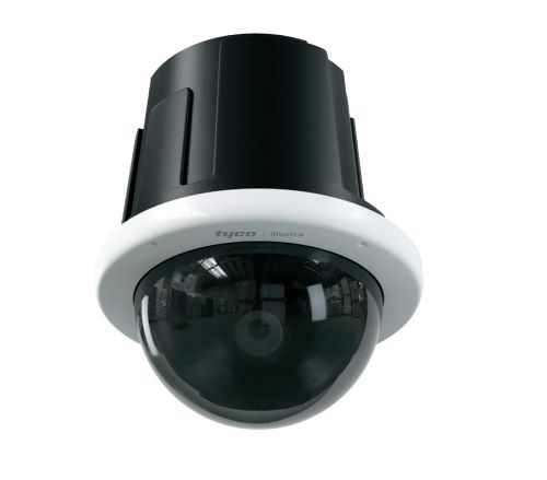 Illustra Pro Gen4 8MP (4K) PTZ, 22x, Indoor, Non-Vandal, Smoked, White, TDN, TWDR | Part # IPS08-P25-RT04