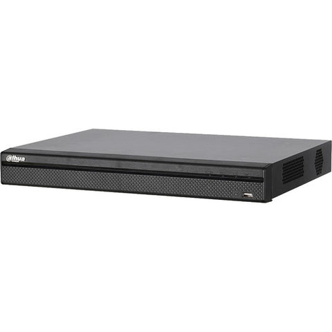 Dahua Technology Pro Series N54A4P 24-Channel 12MP 4K NVR with 12TB HDD