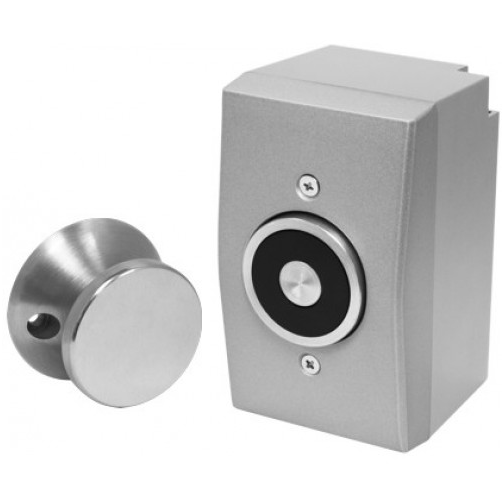 Magnetic Door Holder - Surface-Mount, UL Listed