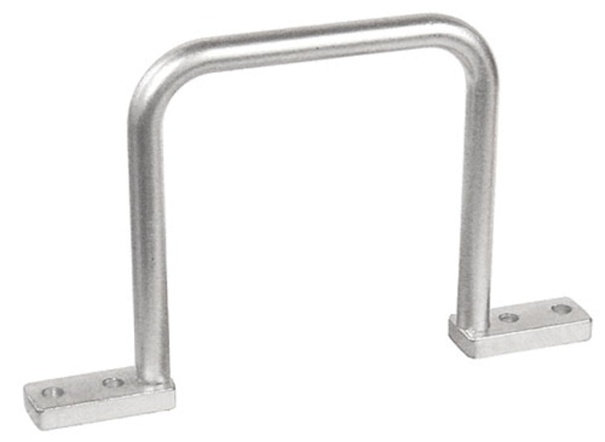 Metal Distribution D Ring 3"