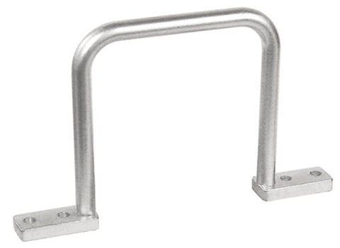 Metal Distribution D Ring 3"