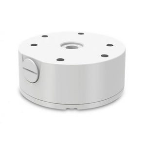 American Dynamics Illustra Essentials Gen4 Mini-Junction Box for Ess Gen4 Fixed Dome and Bullets, 1/2" Conduit Opening