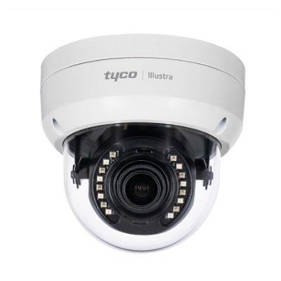 Illustra Pro Gen4 8MP MiniDome, 3.6-10mm, Indoor/Outdoor, IP67, IK10, TDN w/IR, TWDR | Part # IPS08-D13-OI04