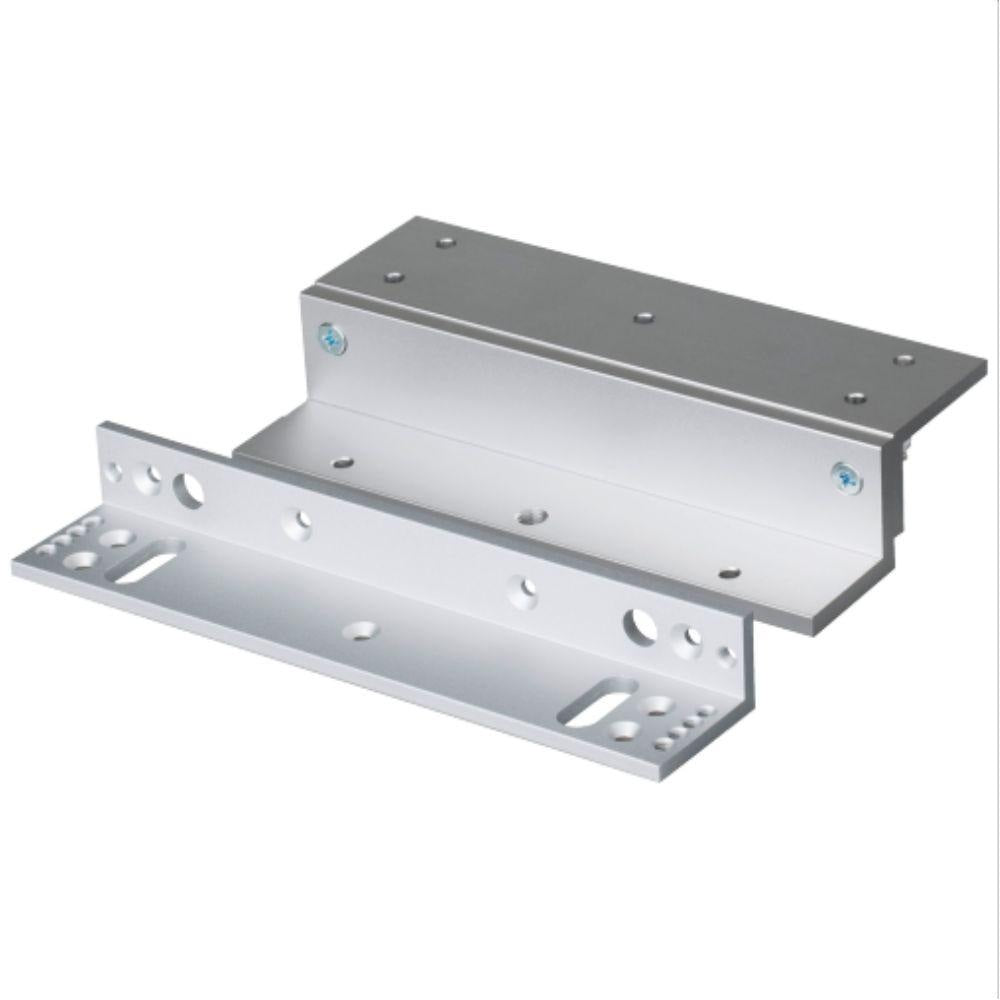 "Z" Bracket for 600-lb Series Electromagnetic Locks (Indoor)