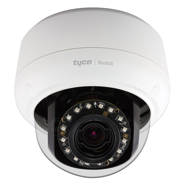 illustra , tyco Pro Gen2 5MP Mini-Dome , camera 