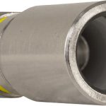 RG6 Compression Type Connector | Quad Shield (100Pack), wire accessories 