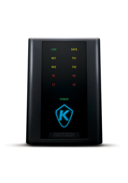 Kantech | KT-1 One Door IP Controller, 1-Gang Mount