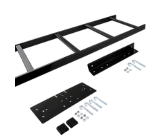 5' Ladder Rack Runway Kit | Wavenet