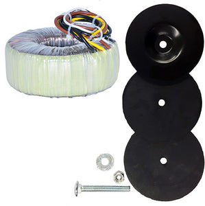 Open Frame Transformer Kit, 16/18VAC @ 300VA, 115VAC
