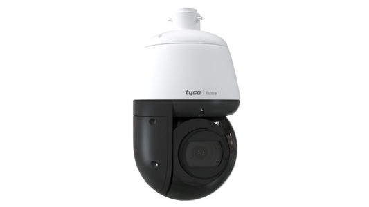Illustra Pro Gen4 2MP PTZ, 42x, Outdoor, Vandal, White, TDN w/IR, TWDR | Part # IPS02-P24-OI04