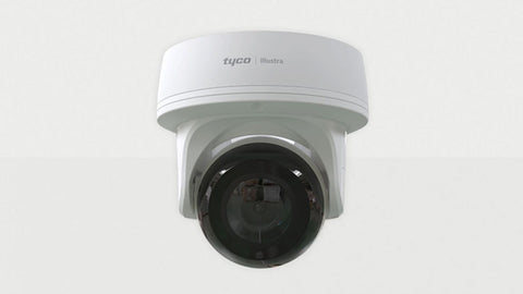 Illustra Pro Gen3 2MP Turret MiniDome, 2.7-13.5mm, Indoor/Outdoor IP67, IK10, TDN w/IR, TWDR | Part # IPS02-D12-OI03